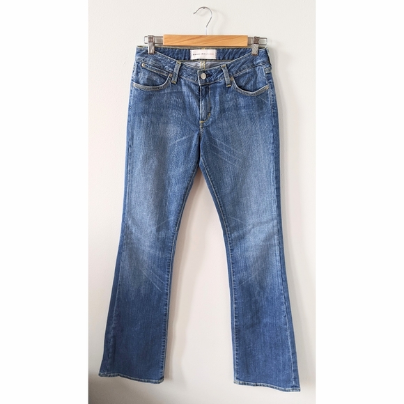 PaperDenim&Cloth Light Wash Wide Leg Jeans - Picture 1 of 4